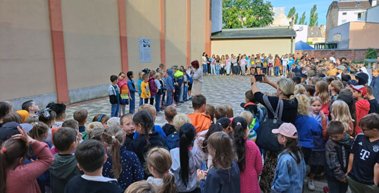 einschulung